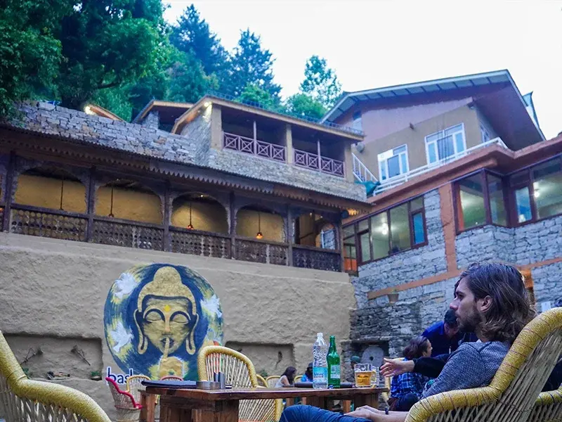 Basho Mud Huts And Cafe